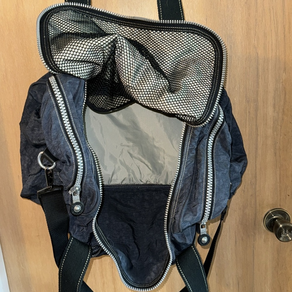 Kipling duffle bag - Picture 6 of 7